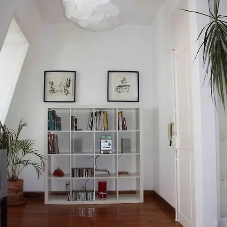 Lejlighed Vintage Duplex *